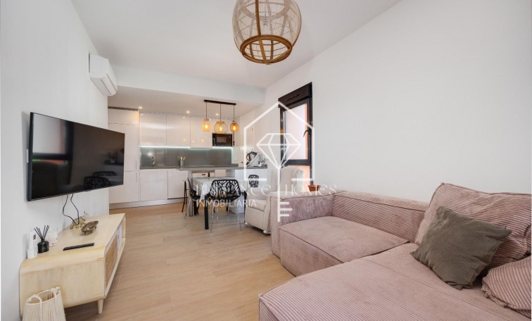 Revente - Apartment - Orihuela-Costa - Las Filipinas