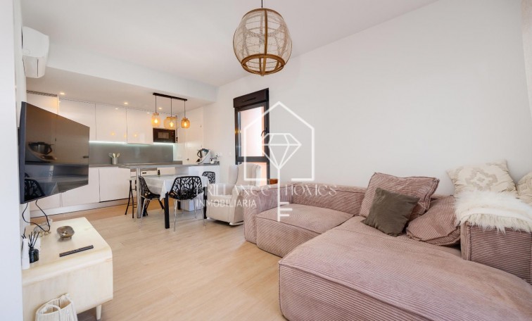 Revente - Apartment - Orihuela-Costa - Las Filipinas