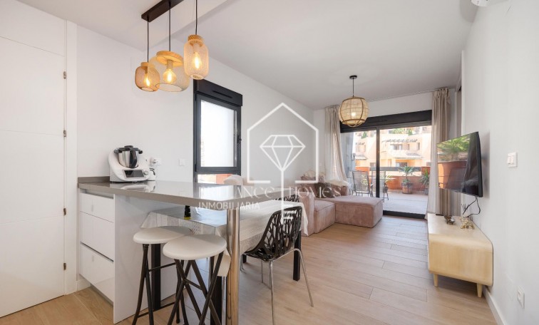 Revente - Apartment - Orihuela-Costa - Las Filipinas