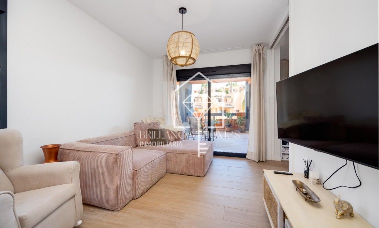 Revente - Apartment - Orihuela-Costa - Las Filipinas