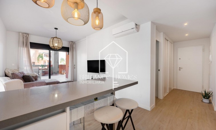 Revente - Apartment - Orihuela-Costa - Las Filipinas