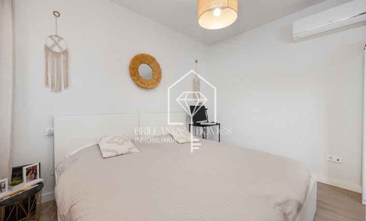 Revente - Apartment - Orihuela-Costa - Las Filipinas
