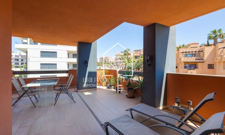 Revente - Apartment - Orihuela-Costa - Las Filipinas