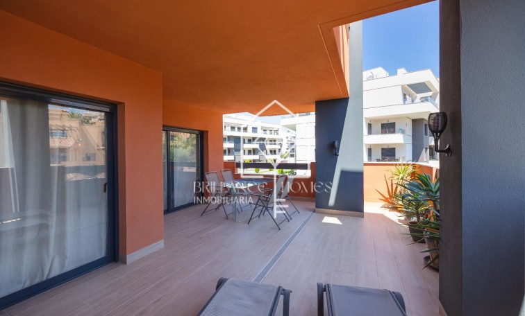 Revente - Apartment - Orihuela-Costa - Las Filipinas