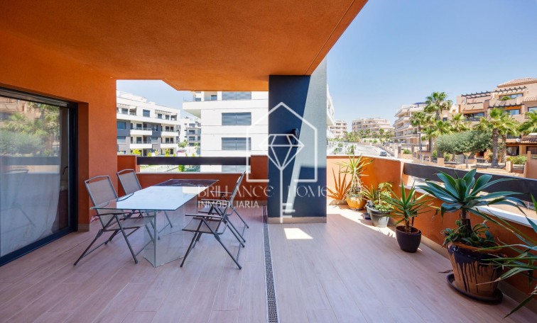 Revente - Apartment - Orihuela-Costa - Las Filipinas