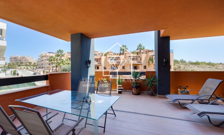 Revente - Apartment - Orihuela-Costa - Las Filipinas