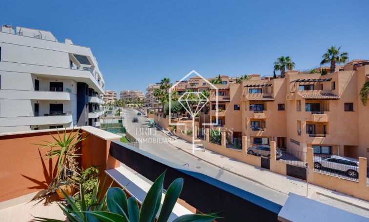 Revente - Apartment - Orihuela-Costa - Las Filipinas