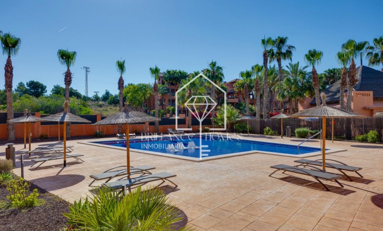 Revente - Apartment - Orihuela-Costa - Las Filipinas