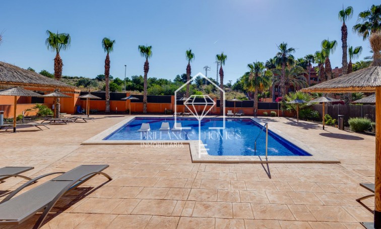 Revente - Apartment - Orihuela-Costa - Las Filipinas