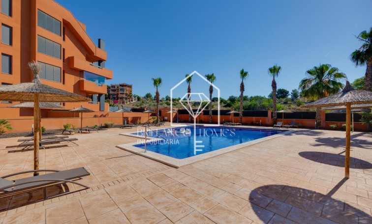Revente - Apartment - Orihuela-Costa - Las Filipinas