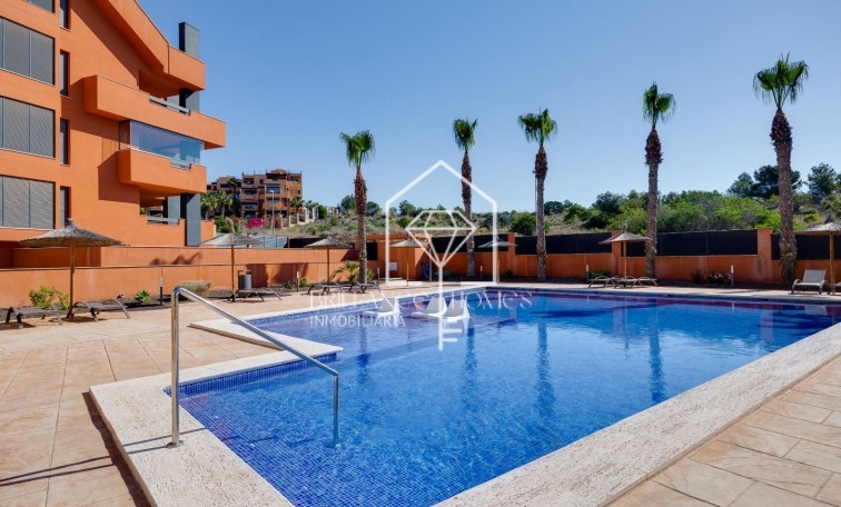 Revente - Apartment - Orihuela-Costa - Las Filipinas