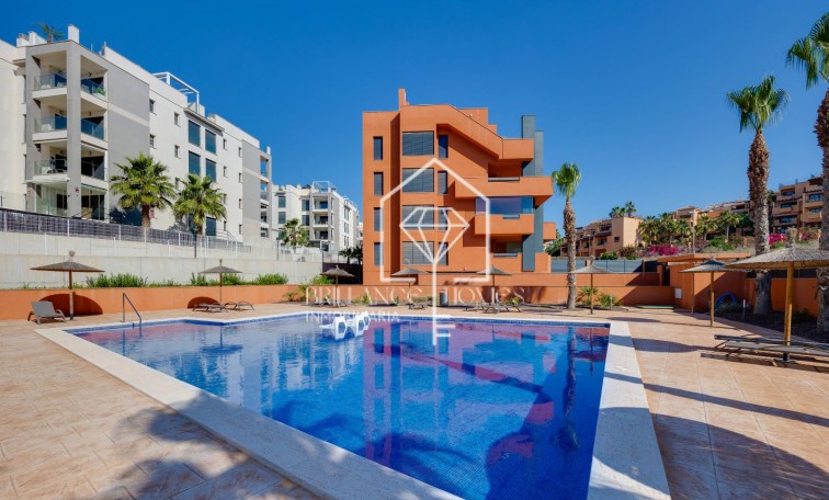 Revente - Apartment - Orihuela-Costa - Las Filipinas