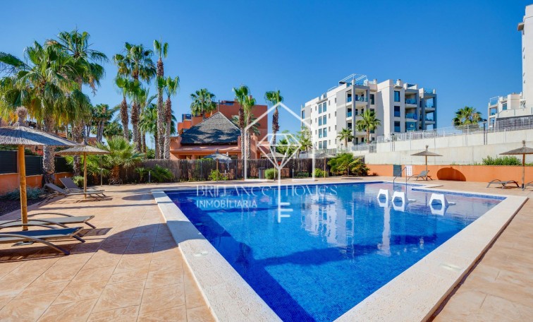 Revente - Apartment - Orihuela-Costa - Las Filipinas