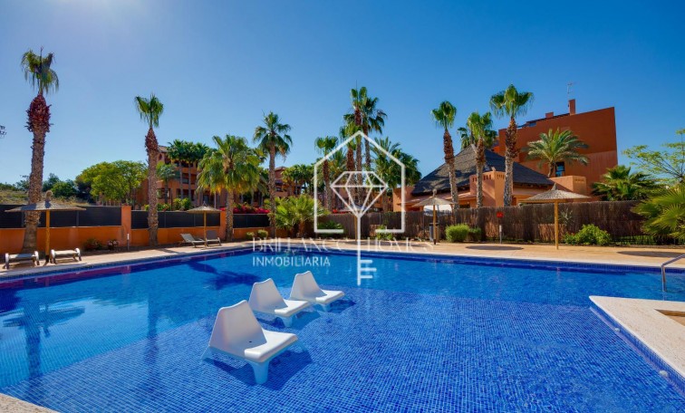Revente - Apartment - Orihuela-Costa - Las Filipinas