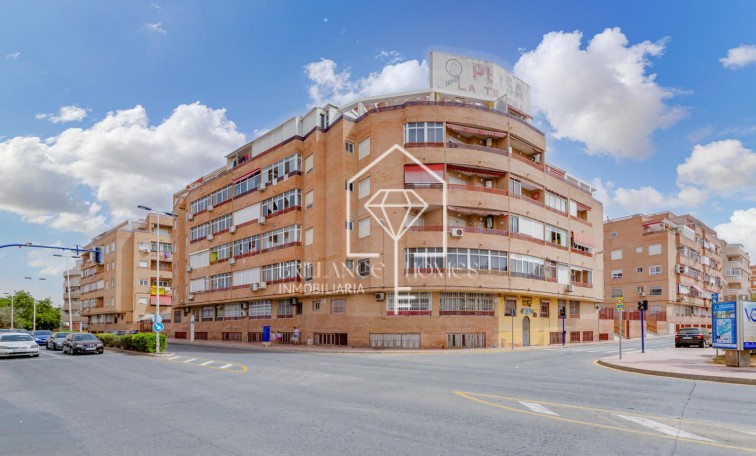 Revente - Apartment - Torrevieja - El Molino