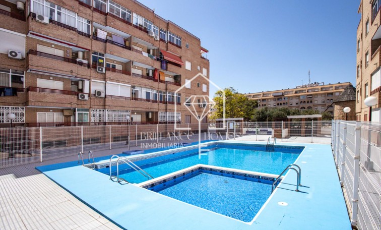 Revente - Apartment - Torrevieja - El Molino