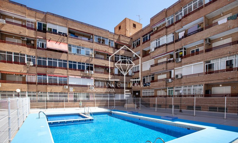 Revente - Apartment - Torrevieja - El Molino