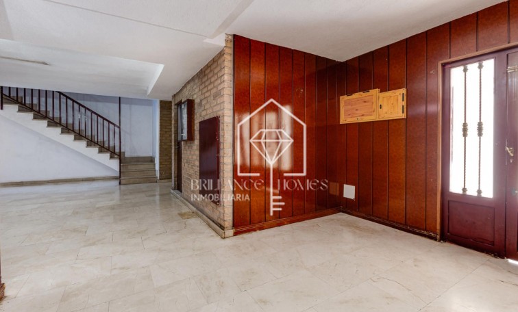 Revente - Apartment - Torrevieja - El Molino