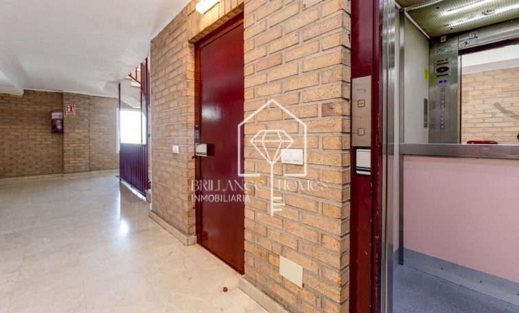 Revente - Apartment - Torrevieja - El Molino