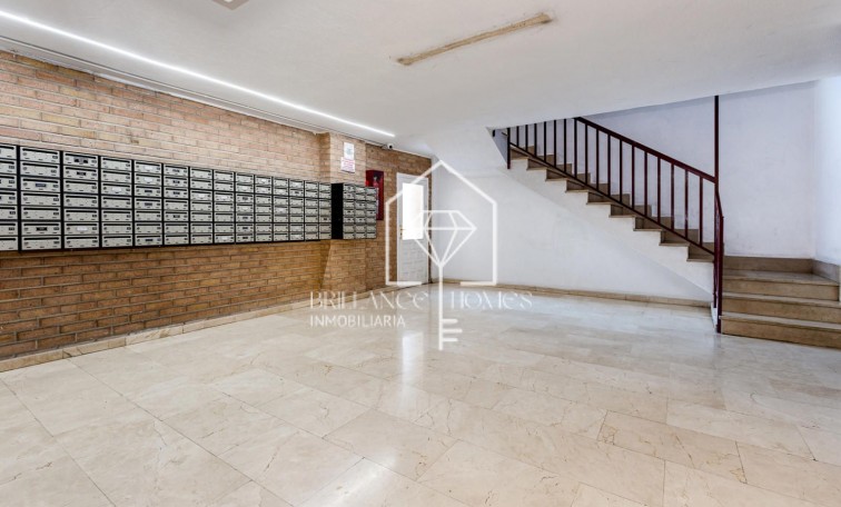 Revente - Apartment - Torrevieja - El Molino
