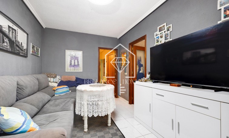 Revente - Apartment - Torrevieja - El Molino