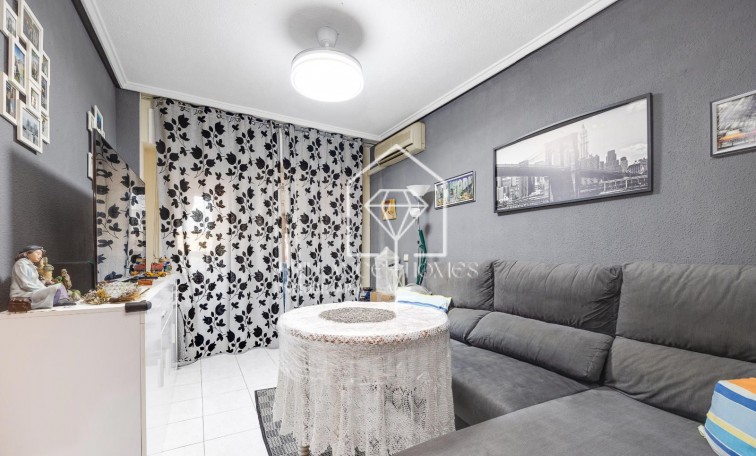 Revente - Apartment - Torrevieja - El Molino