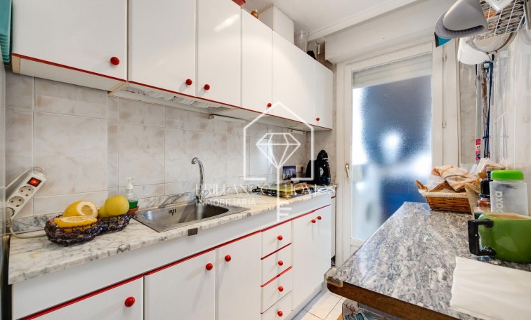 Revente - Apartment - Torrevieja - El Molino