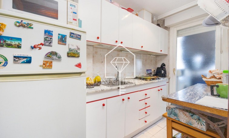 Revente - Apartment - Torrevieja - El Molino