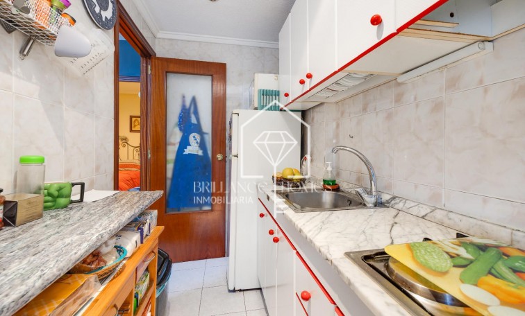 Revente - Apartment - Torrevieja - El Molino