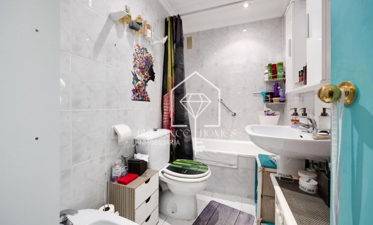 Revente - Apartment - Torrevieja - El Molino
