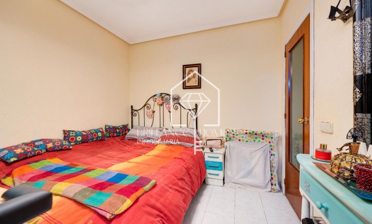 Revente - Apartment - Torrevieja - El Molino
