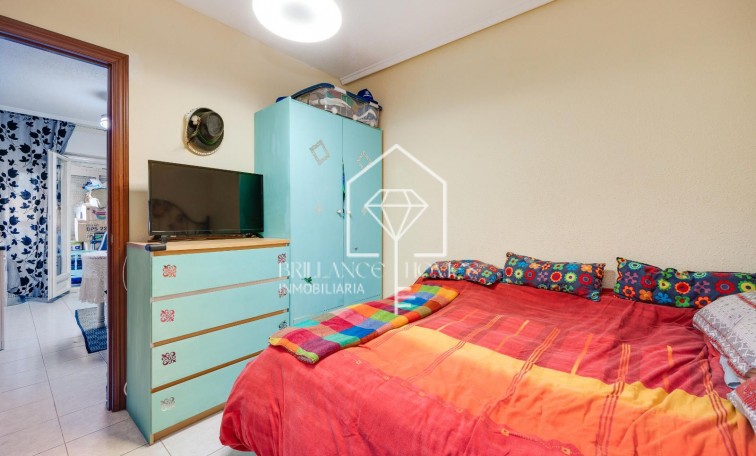 Revente - Apartment - Torrevieja - El Molino