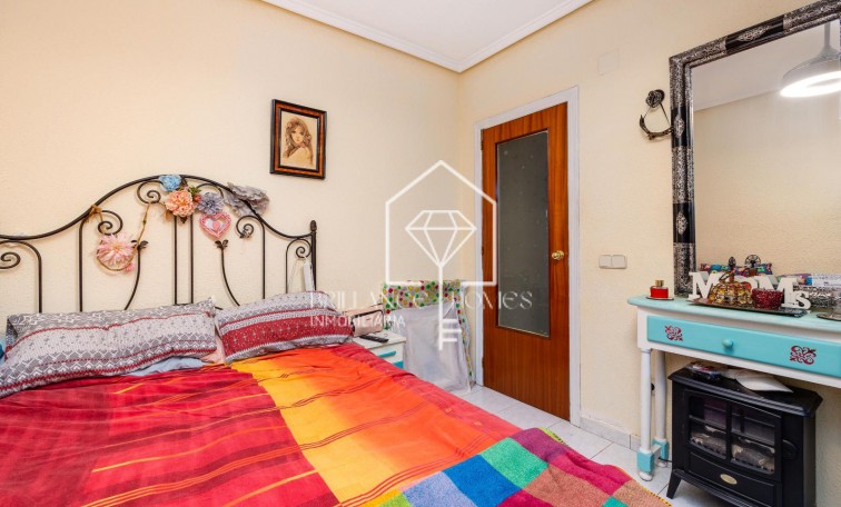 Revente - Apartment - Torrevieja - El Molino