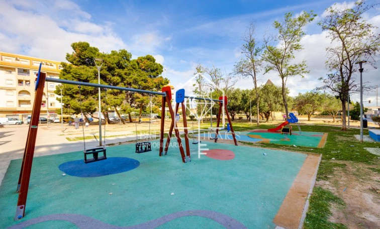Revente - Apartment - Torrevieja - El Molino