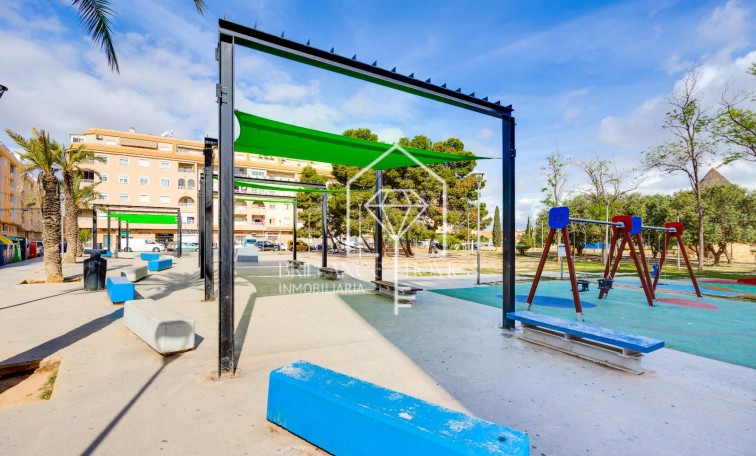 Revente - Apartment - Torrevieja - El Molino