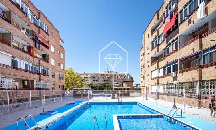 Revente - Apartment - Torrevieja - El Molino