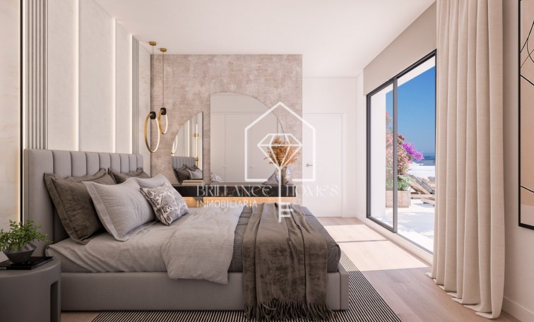 Nouvelle construction - Appartement / flat - Villajoyosa