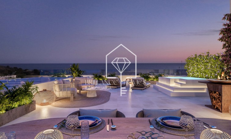 Nouvelle construction - Appartement / flat - Villajoyosa