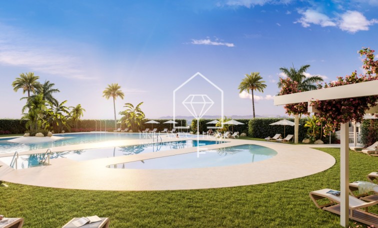 Nouvelle construction - Appartement / flat - Villajoyosa
