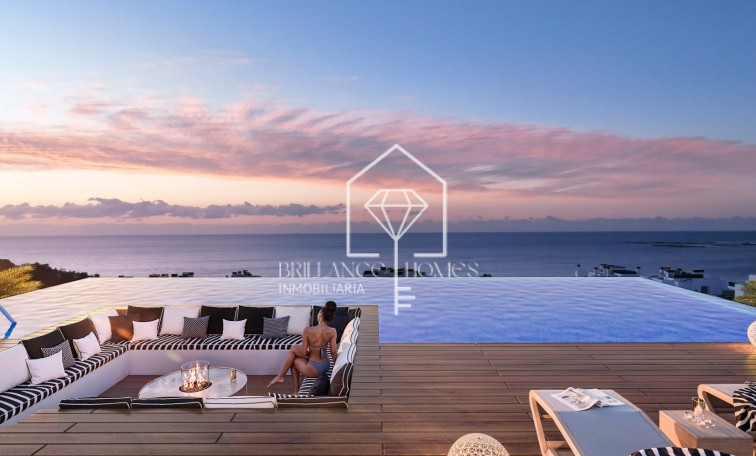 Nouvelle construction - Appartement / flat - Villajoyosa