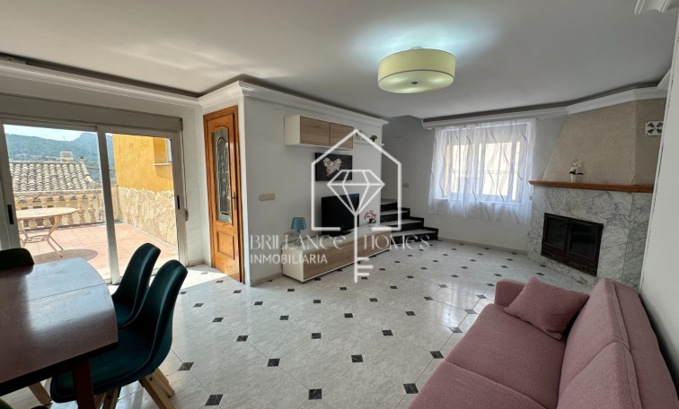 Sale - Casa - Alicante - Banyeres de Mariola