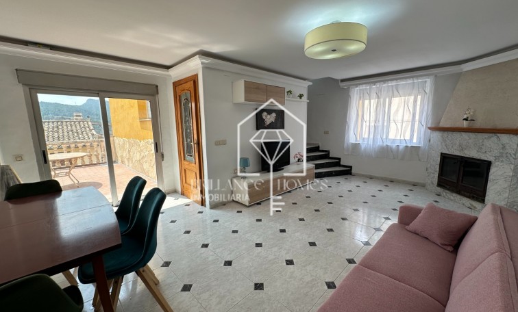 Sale - Casa - Alicante - Banyeres de Mariola