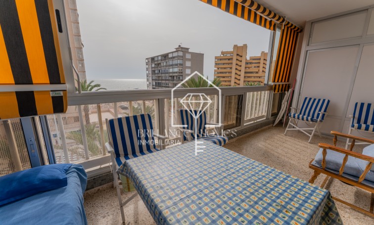 Sale - Apartment / flat - Los Arenales del Sol - Arenales