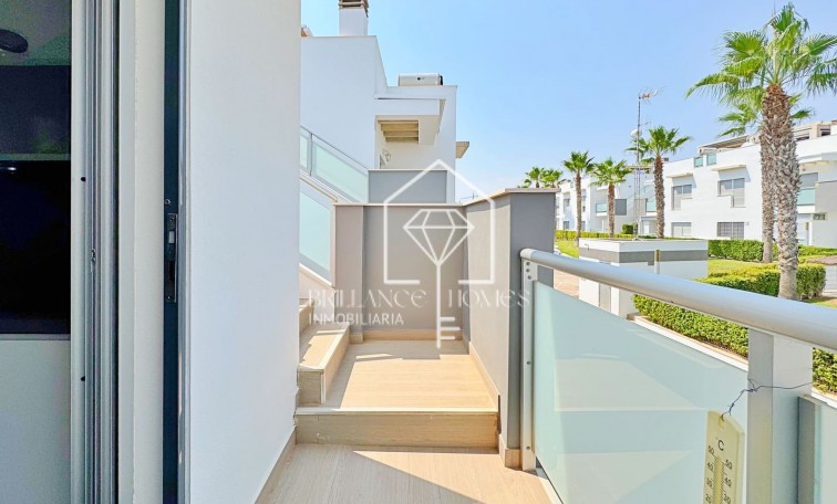 Sale - Apartment - Torrevieja - Los Altos