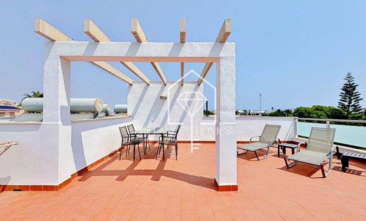 Sale - Apartment - Torrevieja - Los Altos