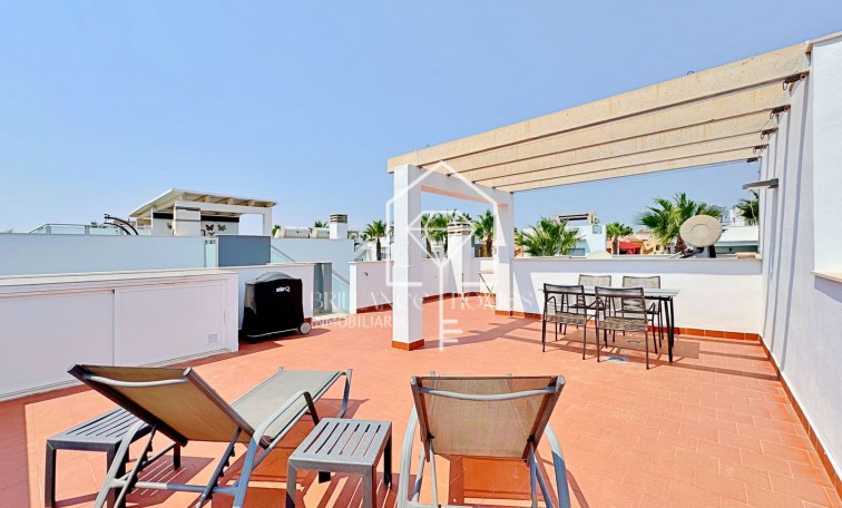 Sale - Apartment - Torrevieja - Los Altos