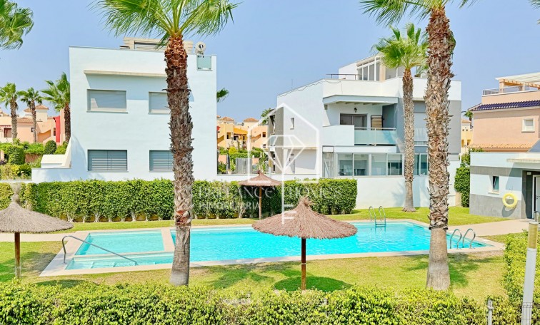 Sale - Apartment - Torrevieja - Los Altos