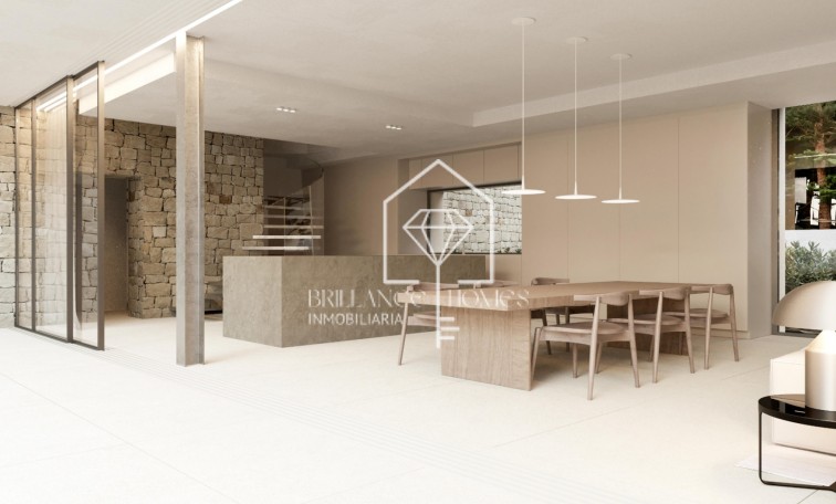 Sale - Villa - Moraira