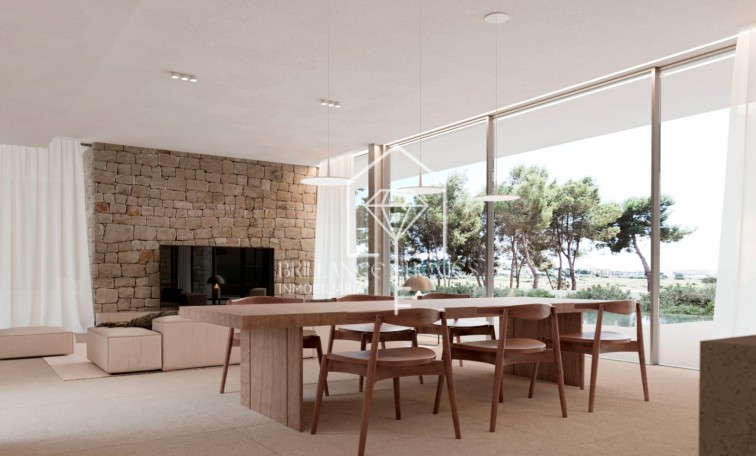 Sale - Villa - Moraira