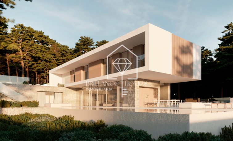 Sale - Villa - Moraira